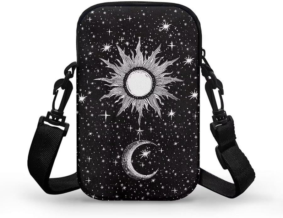 DISNIMO Small Crossbody Bags for Women Trendy Cross Body Cell Phone Shoulder Bags Purses with Adjustable Strap