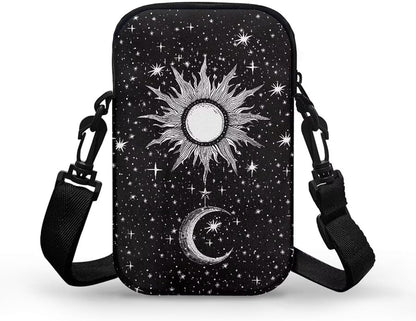 DISNIMO Small Crossbody Bags for Women Trendy Cross Body Cell Phone Shoulder Bags Purses with Adjustable Strap