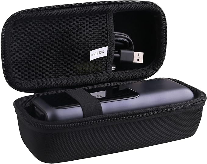 Hard EVA Carrying Storage Case Compatible with UGREEN Power Bank 25,000mAh 200W/UGREEN 20000mAh 165W Power Bank Charger Protective Travel storage box
