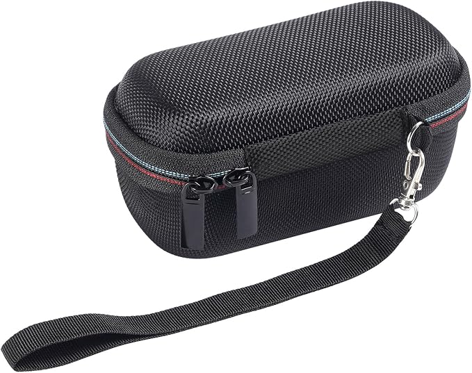 QMQJIA Hard Shell Travel Case for 65W 9600mAh Power Sources Protective Pouches Storage Bag Protections from Drop