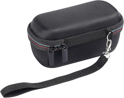 QMQJIA Hard Shell Travel Case for 65W 9600mAh Power Sources Protective Pouches Storage Bag Protections from Drop