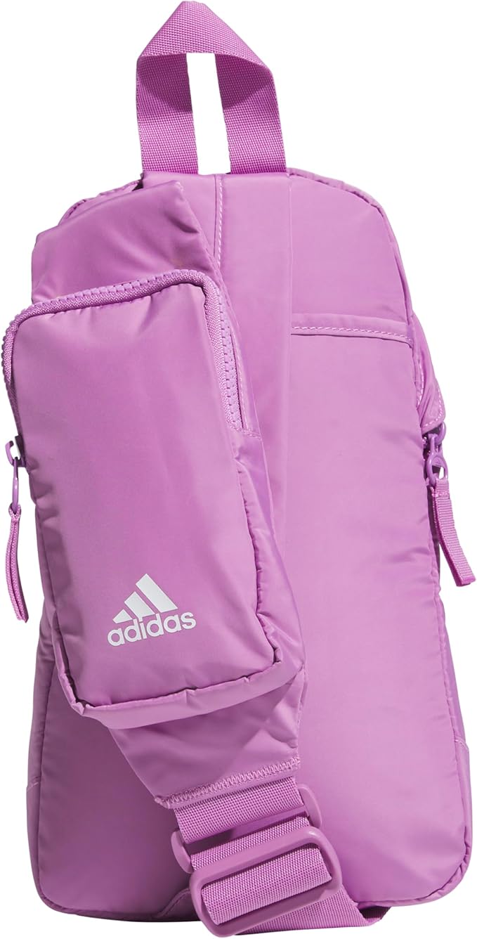 adidas Essentials Crossbody – Athletic Sling Bag with Phone Pocket