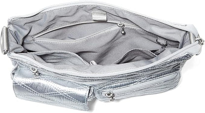 Baggallini Women's Modern Everywhere Slim Crossbody