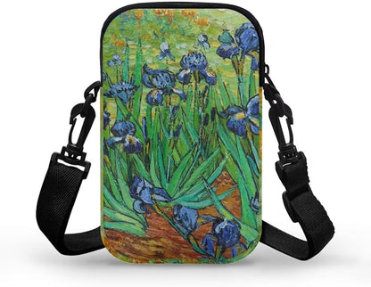 DISNIMO Small Crossbody Bags for Women Trendy Cross Body Cell Phone Shoulder Bags Purses with Adjustable Strap