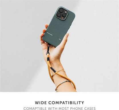 Native Union Sling – Adjustable & Detachable Phone Strap – Compatible with iPhone 16, 15, 14, 13 and most Smartphones – Made with 100% Durable & Recycled Materials (Midnight Blue)