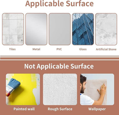 Soap Sponge Holder for Kitchen Sink Shower, No Drilling. Rustproof Stainless Steel, Wall Mounted Soap Holder Soap Tray Bar Holder with Suction Cups for Bathroom & Kitchen. Rose Gold.