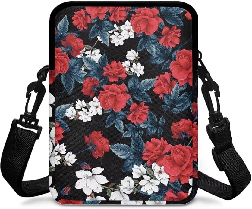 Men's Crossbody Bag, Small Cell Phone Wallet, Women's Shoulder Handbag, Travel Gym Bag