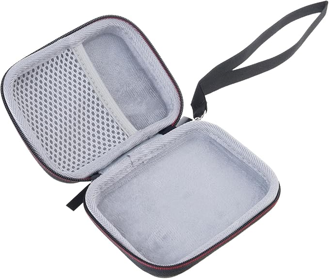 Power Banks Case Portable Hard Travel Case for 15W Banks External Battery Pack Mobile Bag Electronic Organizers Bag for Trav