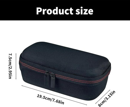 Portable Protective Case for External Battery Holder Shockproof Designs Case Carrying Strap for Outdoor