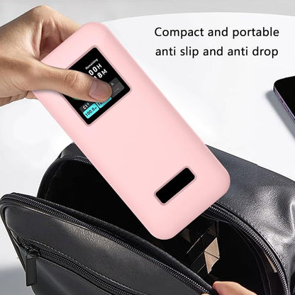 Durability Silicone Covers for 200W 20000mAh M6Z5 Portable Guard Impacts and Easy Sleeve
