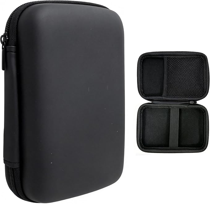 Charger Case,Mini Cable Organizer Cases,Pouch Case Bag