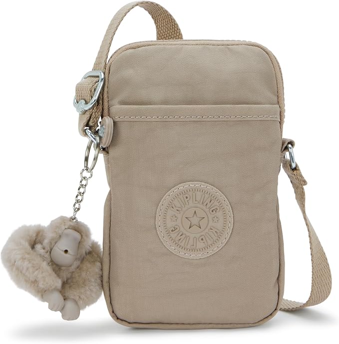 Kipling Women's Tally Minibag, Lightweight Crossbody Mini Bag, Nylon Phone Bag