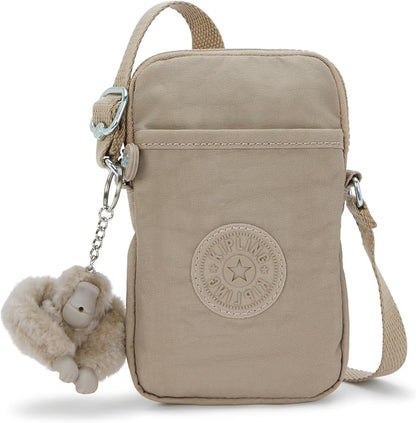 Kipling Women's Tally Minibag, Lightweight Crossbody Mini Bag, Nylon Phone Bag