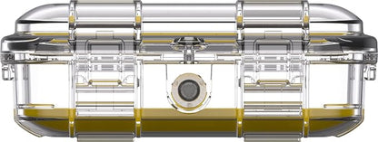 Pelican M40 Micro Case (Yellow/Clear)