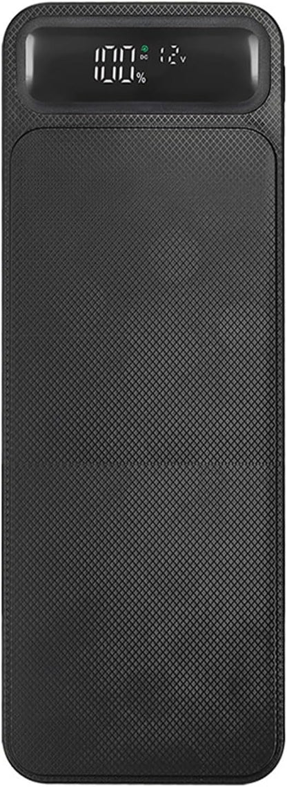 Quick-Charge Shell, Multi-Slot 18650 Battery Case with Project Portable Battery Box