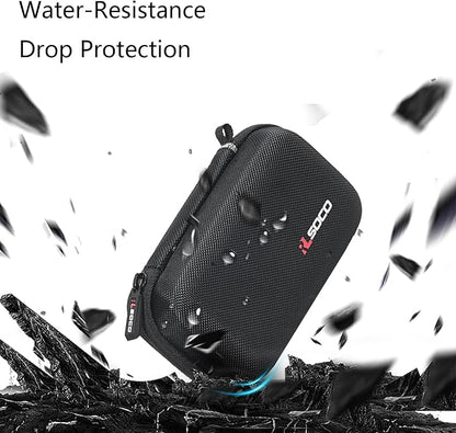 RLSOCO Carrying Case for Anker Prime 200W & UGREEN Nexode 130W Power Bank 20000mAh Portable Charger (Case Only)