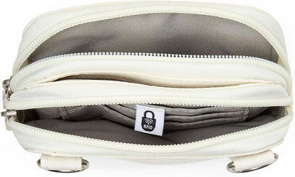 Baggallini Women's Modern Take Two Rfid Crossbody