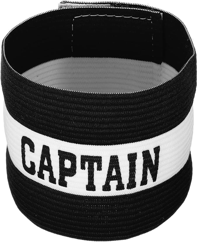 PATIKIL Captain's Armband, Elastic Arm Band for Soccer Training