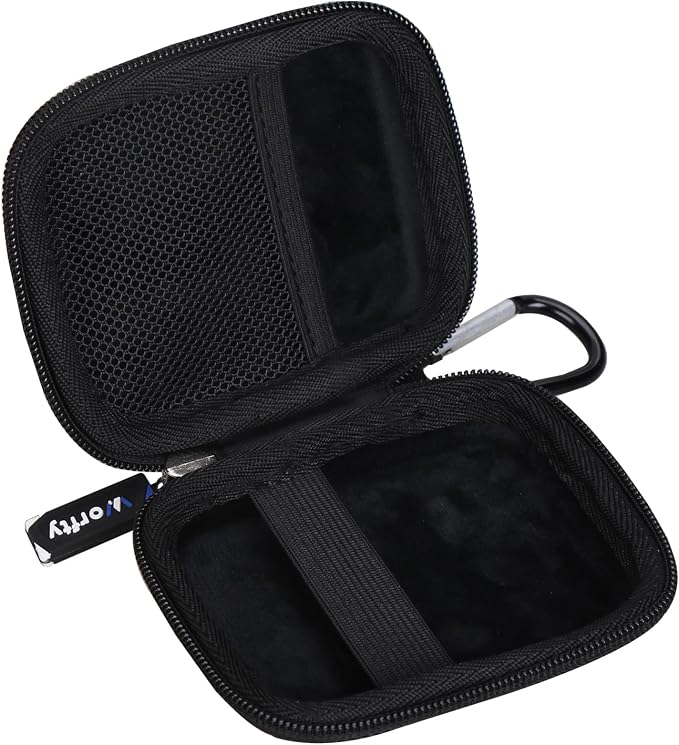 Case for citicr 10000mAh(P007) for T-CORE Mini 10000mAh for INIU Mini 10000mAh(P50) - Hard Protective Travel Carrying Storage Case