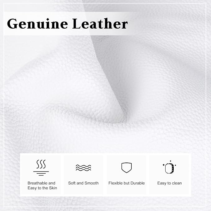 befen Genuine Leather Crossbody Purses for Women Small Crossbody Bags Purse with Built in RFID Blocking Wallet