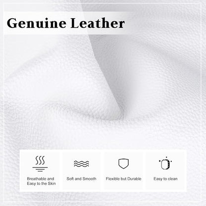 befen Genuine Leather Crossbody Purses for Women Small Crossbody Bags Purse with Built in RFID Blocking Wallet