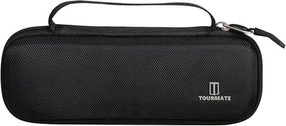 Tourmate Hard Storage Case for Anker Prime 26,250mAh 3-Port Portable Charger - Travel Case for Anker 737/Anker 715 Charger Combo(Black & Gray) (26,250mAh)