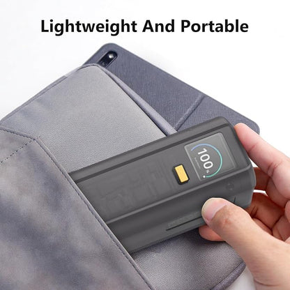 Charging Protective Case for Xiaomi 25000 212W Thickened Silicone Protective Case