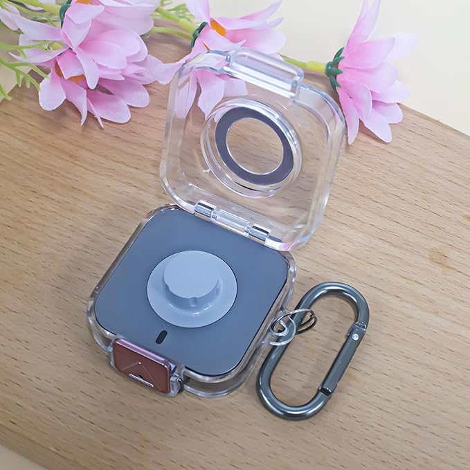 PC Protective Case Impacts Shell Guard for Charging Shockproof Covers Travel Friendly Design Easy to Shockproof Charger Case