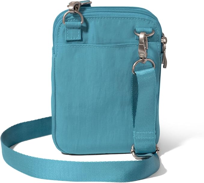 Baggallini Women's Modern Take Two Rfid Crossbody