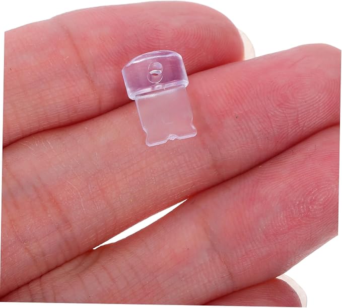 Housoutil 40pcs Gen Compatible Mobile Phone Plug Protective Plug Phone Accessories Simple Installation