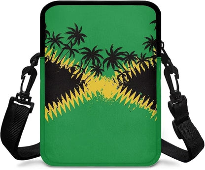 Men's Crossbody Bag, Small Cell Phone Wallet, Women's Shoulder Handbag, Travel Gym Bag