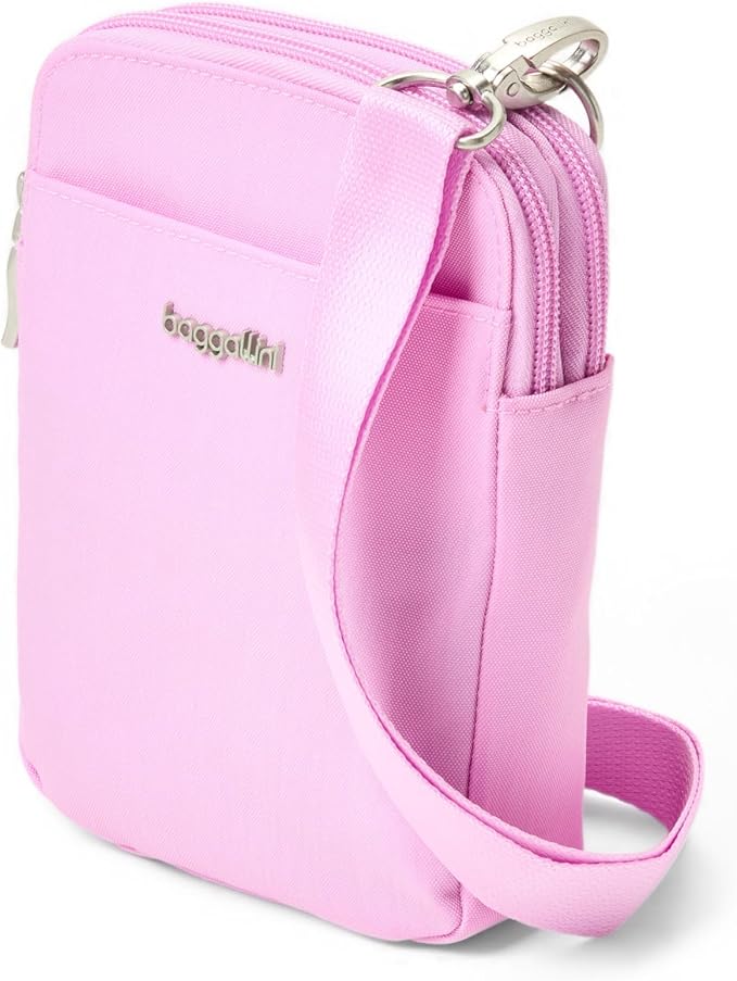 Baggallini Women's Modern Take Two Rfid Crossbody