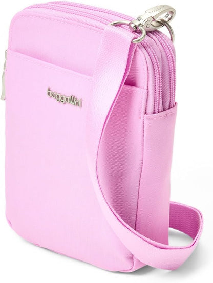 Baggallini Women's Modern Take Two Rfid Crossbody