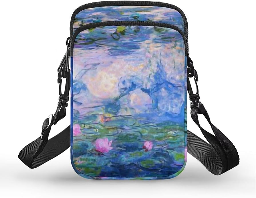 DISNIMO Small Crossbody Bags for Women Trendy Cross Body Cell Phone Shoulder Bags Purses with Adjustable Strap