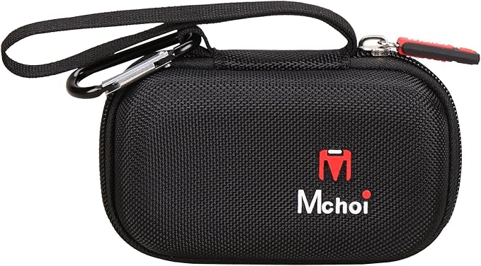 Mchoi Hard Case Suitable for Anker Nano 10,000mAh Portable Charger/for Anker 533 Power Bank, Case Only