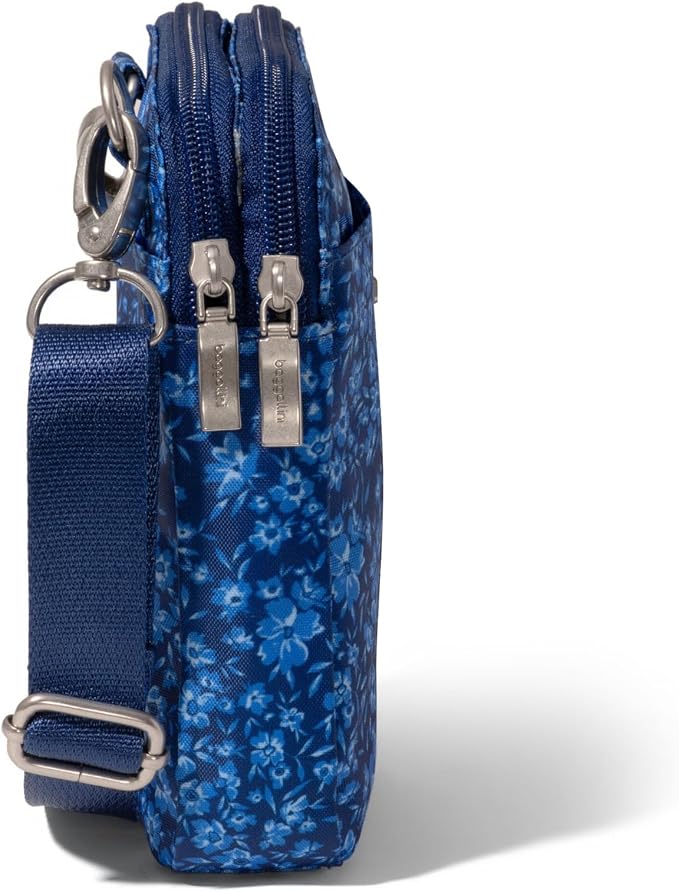 Baggallini Women's Modern Take Two Rfid Crossbody