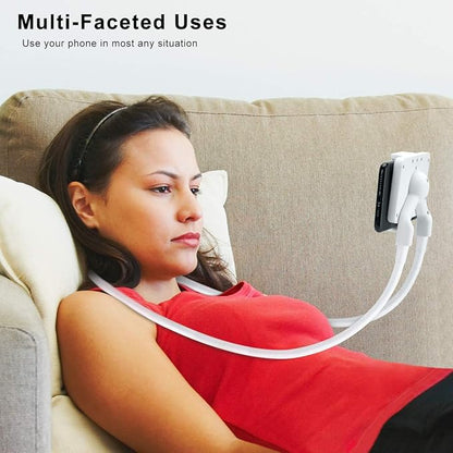 B-Land Cell Phone Holder, Universal Mobile Phone Stand, Lazy Bracket, DIY Flexible Mount Stand with Multiple Function