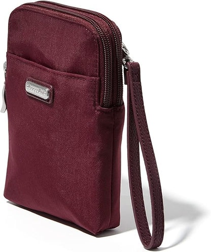 Baggallini The New Classic Collection Take Two RFID Bryant Crossbody