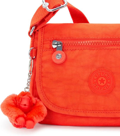 Kipling Women's Sabian U Minibag, Lightweight Crossbody Mini Bag, Crossbody Bag