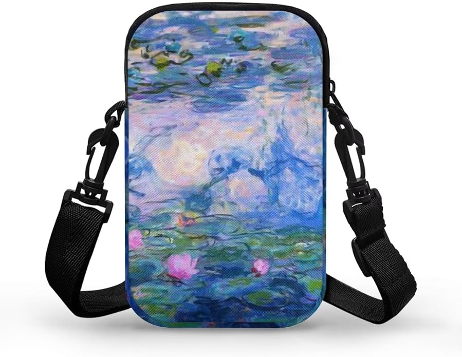 DISNIMO Small Crossbody Bags for Women Trendy Cross Body Cell Phone Shoulder Bags Purses with Adjustable Strap