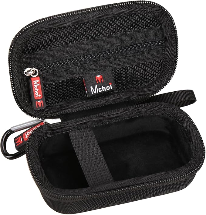 Mchoi Hard Case Suitable for Anker Nano 10,000mAh Portable Charger/for Anker 533 Power Bank, Case Only
