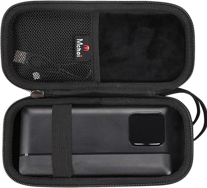 Mchoi Hard Case Suitable for QiSa Power Bank Portable Charger 16000mAh Power Bank, Case Only