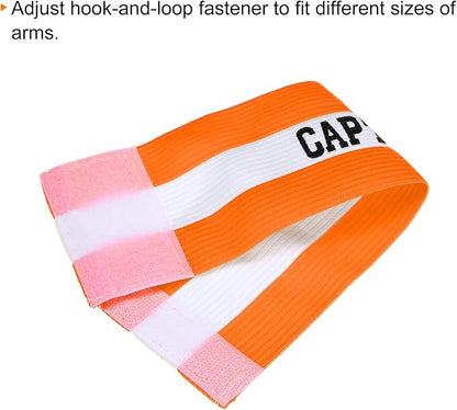PATIKIL Captain's Armband, Elastic Arm Band for Soccer Training