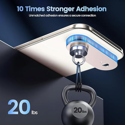 CACOE Camera Lens Protector for iPhone Air - Metal Frame Tempered Glass Cover, [Anti-Scratch] [Drop-Proof][Strong-Adhesion] Camera Screen Cover(Light Gold)