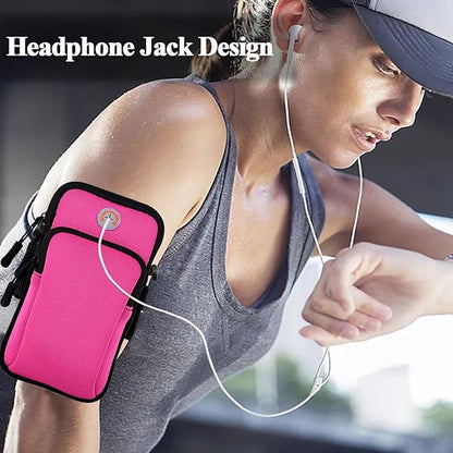 Phone Holder for Running Armband Cell Phone Holder,Small Purses for Women Crossbody Kids,iPhone 11 12 13 14 15 16e 16 17 Pro Max Xs Xr X Plus Mini Galaxy Ultra S26 S25 Note Bags Gym Arm Bands