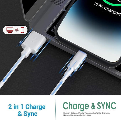 Battery Case for iPhone 14 Pro, 10000mAh High Capacity Rechargeable Portable Protective Extended Charger Case Wireless Charging Compatible with iPhone 14 Pro (6.1 inch) Charging Case & Carplay (Black)