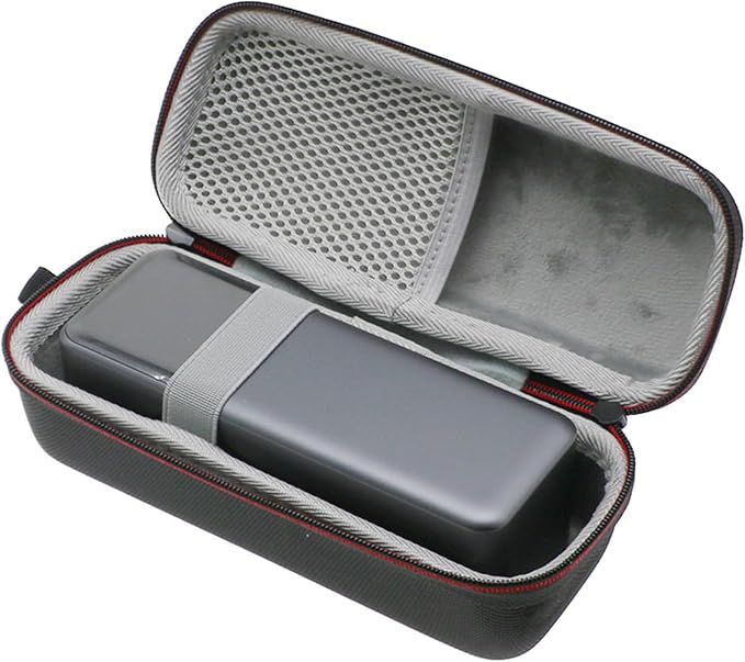 Hard Carrying Case Compatible for UGREEN Power Bank 25000mAh 200W Portable Travel Case Power Bank Organizer