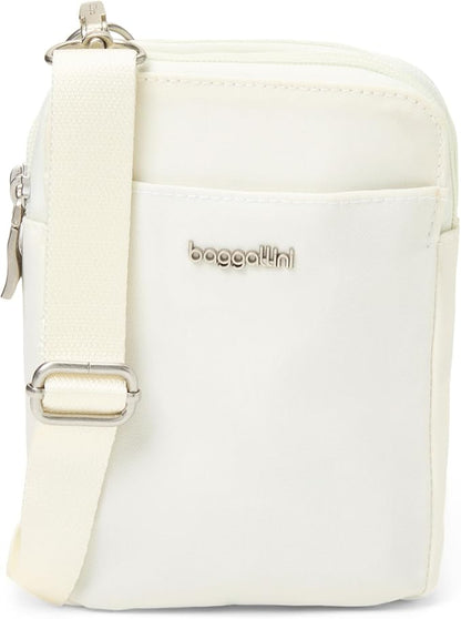 Baggallini Women's Modern Take Two Rfid Crossbody