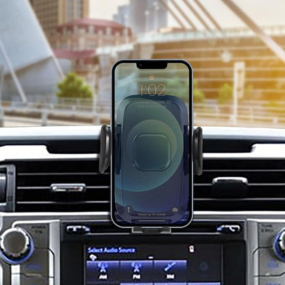 Car Cell Phone Holder Mount for Toyota 4Runner 4-Runner 2010-2023 2024 SR5 Trail Limited Air Vent Accessories, Dashboard Bracket Compatible for 4.0"-7.0" Cell Phones