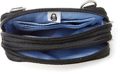 Baggallini The New Classic Collection Take Two RFID Bryant Crossbody